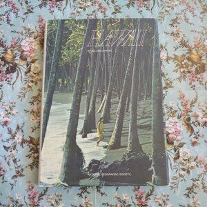 Hawaii 1970 National Geographic Society